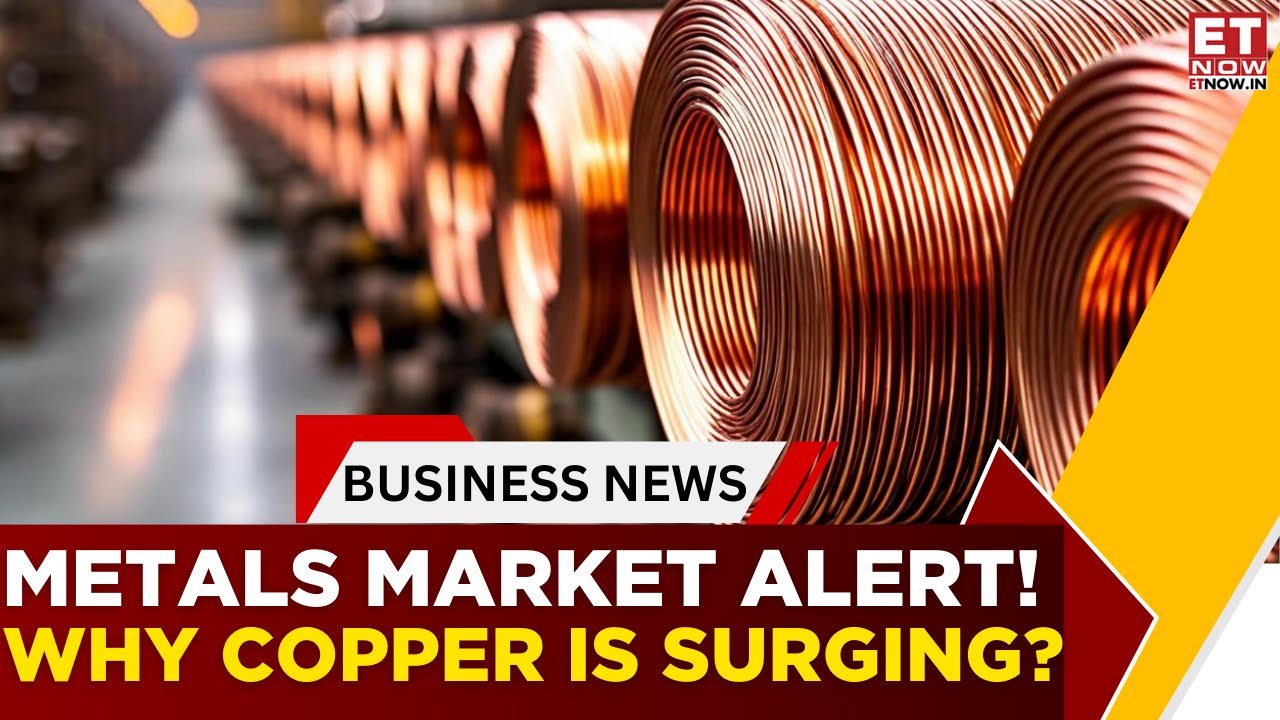 Top Headlines Of 1:00 | Copper At Record $ 13,000 On Supply Fears | 29/12/2025 | Breaking News