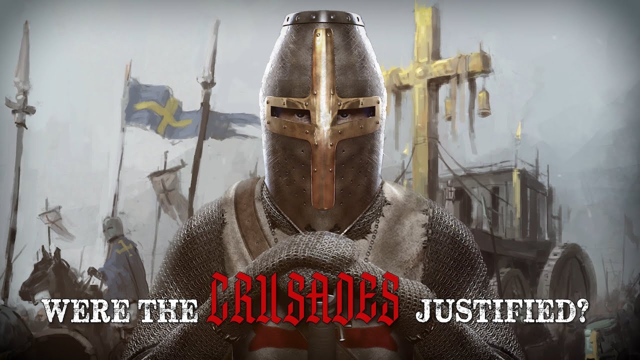 Were the Crusades JUSTIFIED? - Forgotten History