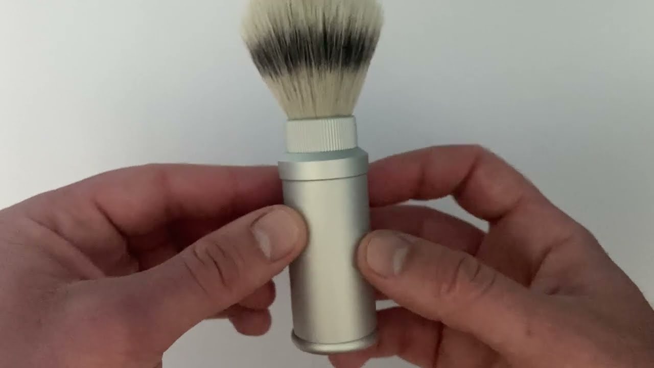 shaving brush Muhle 31 M 530 (помазок для бритья)