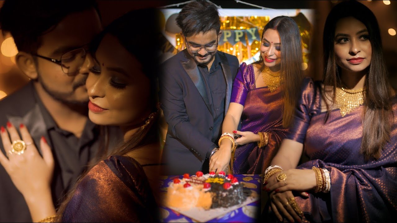 Our First Year ANNIVERSARY Celebration😍🥳 Special Vlog 🥰❤️