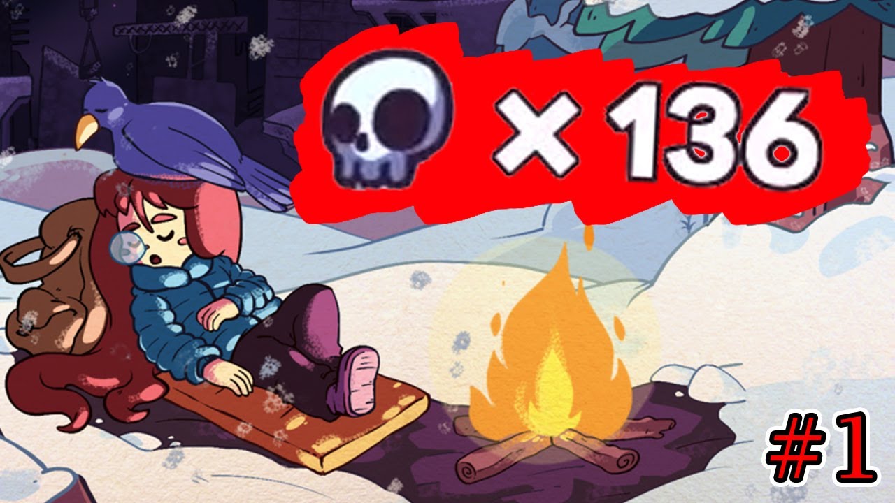 This is a Normal Amount of Deaths, right...? || Celeste #1