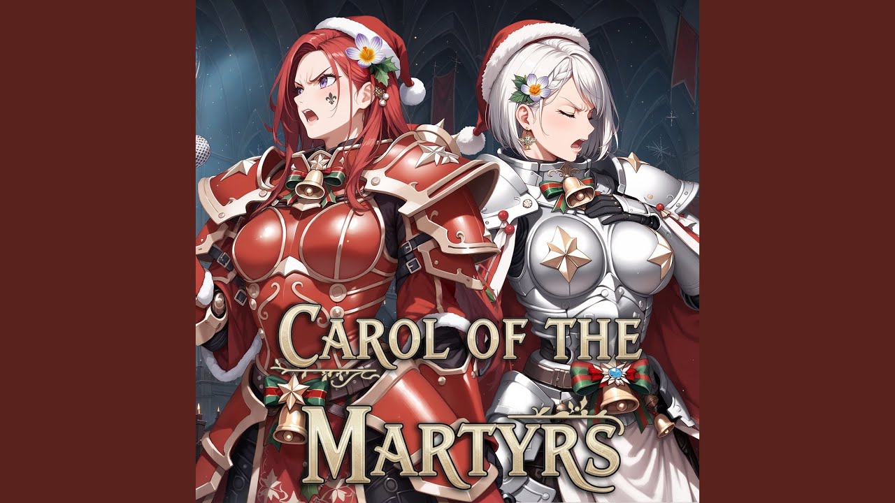 Carol of the Martyrs