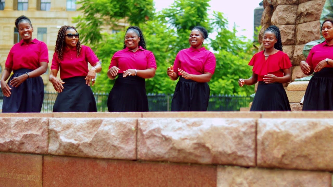 NELLMAPIUS UMANYANO CCAP CHOIR - YESU WANE NDIYE CHIDA - MALAWI GOSPEL MUSIC VIDEO