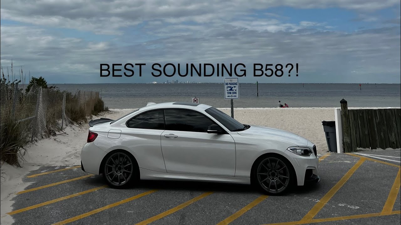 BMW M240i AWE Exhaust + VRSF Downpipe (STAGE 2+ ?!)