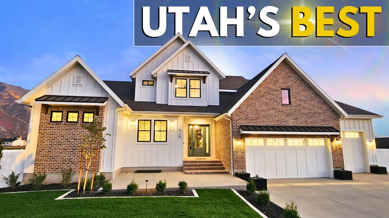 Buying Luxury UTAH Real Estate (Watch if you're looking to Upgrade!)