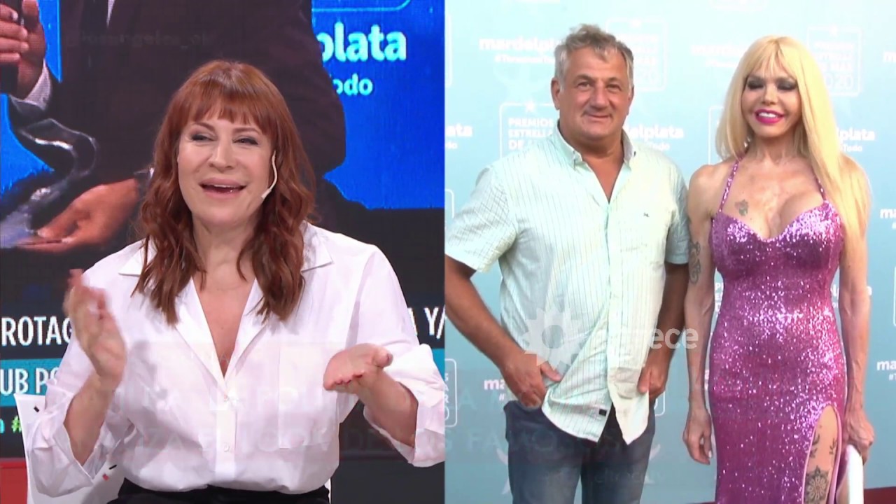 Matilda Blanco disparó sin cuartel contra los looks de los famosos