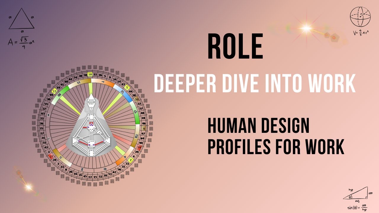 Human Design: Deep Dive into Your Profile&rsquo;s Public Role - Empower Your Purpose