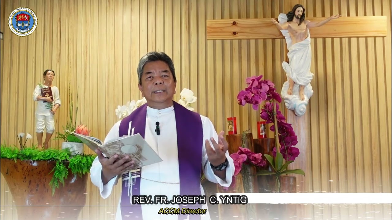 Ikaduhang Domingo sa Adbiyento | Lk. 3:1-6