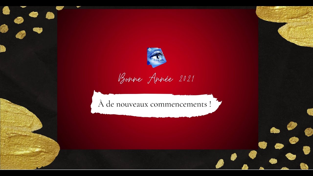 ✨👼 Nouvel an 2021- Sylvie Tissier Hypnose