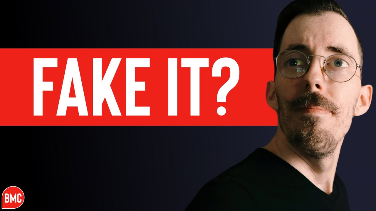Should You Really Fake It Until You Make It?