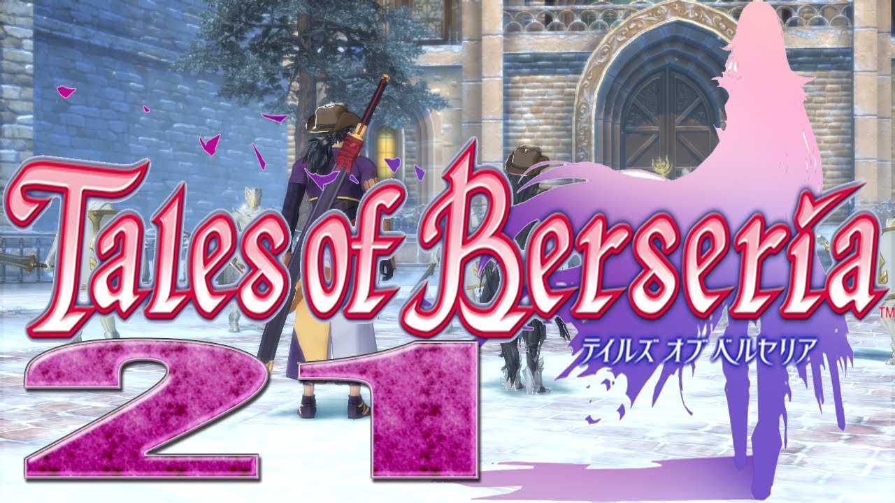 Una horda de exorcistas/Tales of Berseria Cap.21