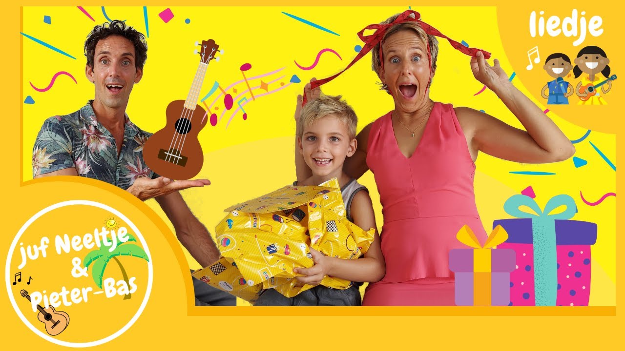 LIEDJE OVER CADEAUTJES