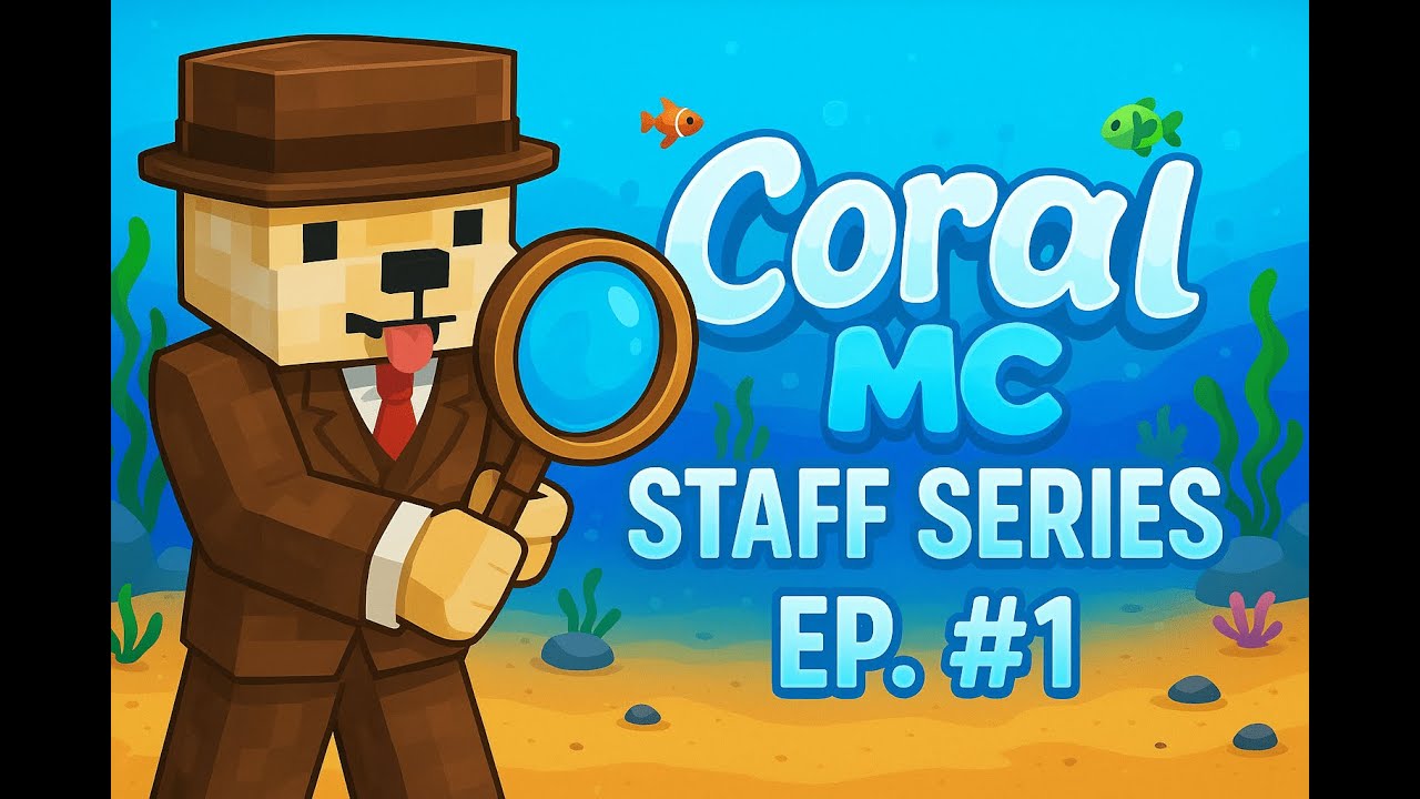 IL RITORNO DELLA STAFF SERIES! - Staff Series CoralMC