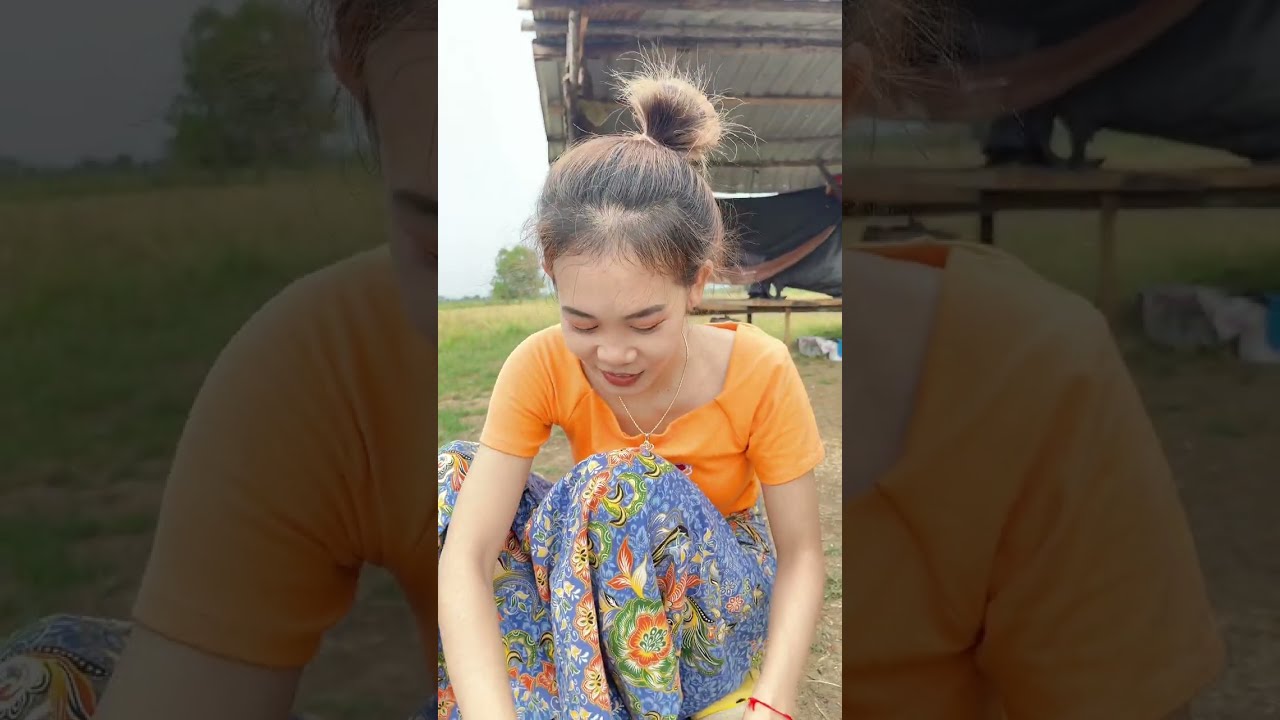 លីកា​ ធ្វើ​បាប​ម៉ាក់​ម៉ាក់​ទៀតហេីយ​😁New video clip funny