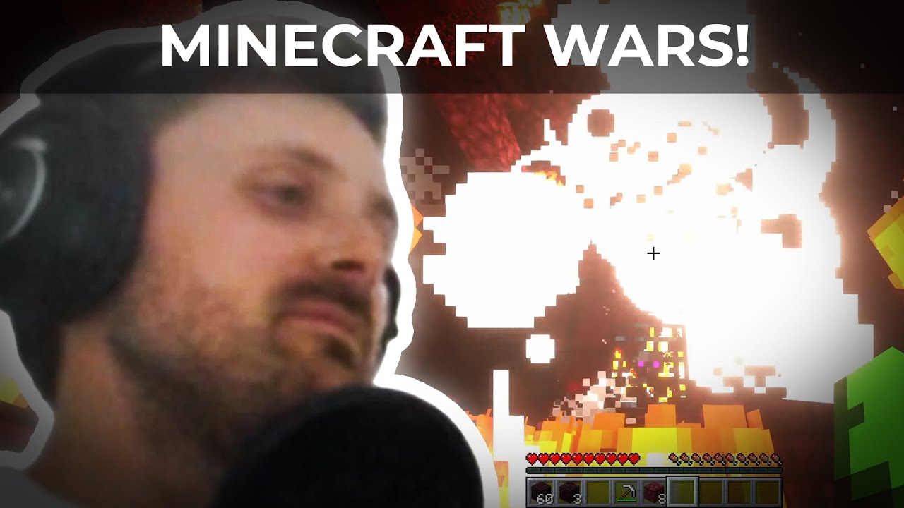 Forsen tried to copy xQc's spawner bed strat... - Forsen Highlights
