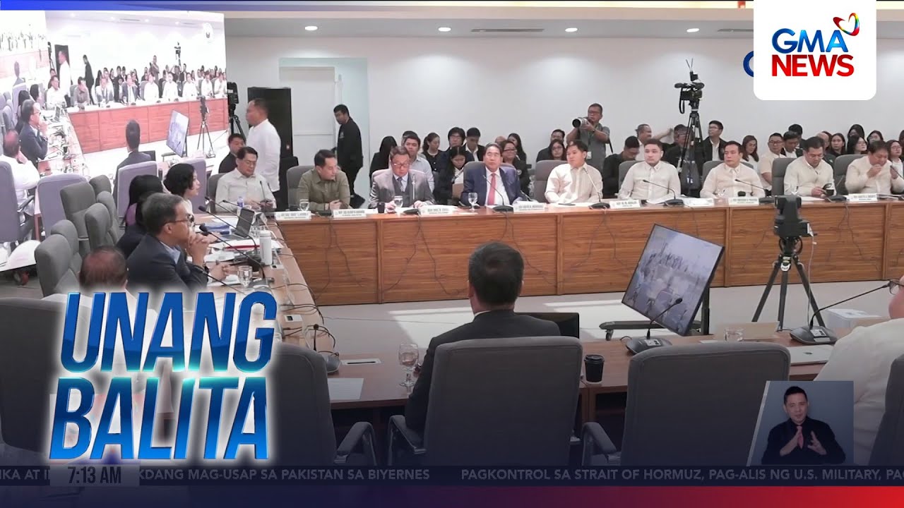 Mga abogado ni VP Sara Duterte, kinumpirmang naghain sila ng petisyon sa Korte... | Unang Balita