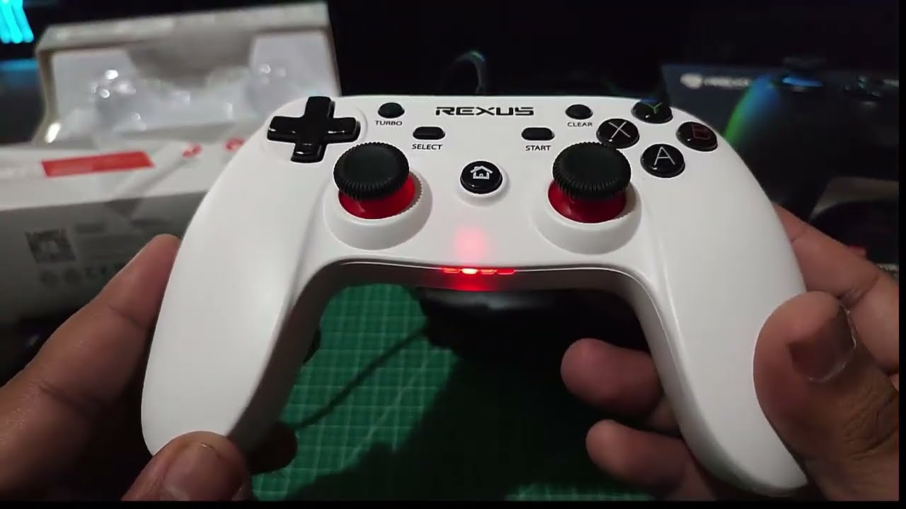 Review Gamepad Rexus GX1, GX2, Dan GX100