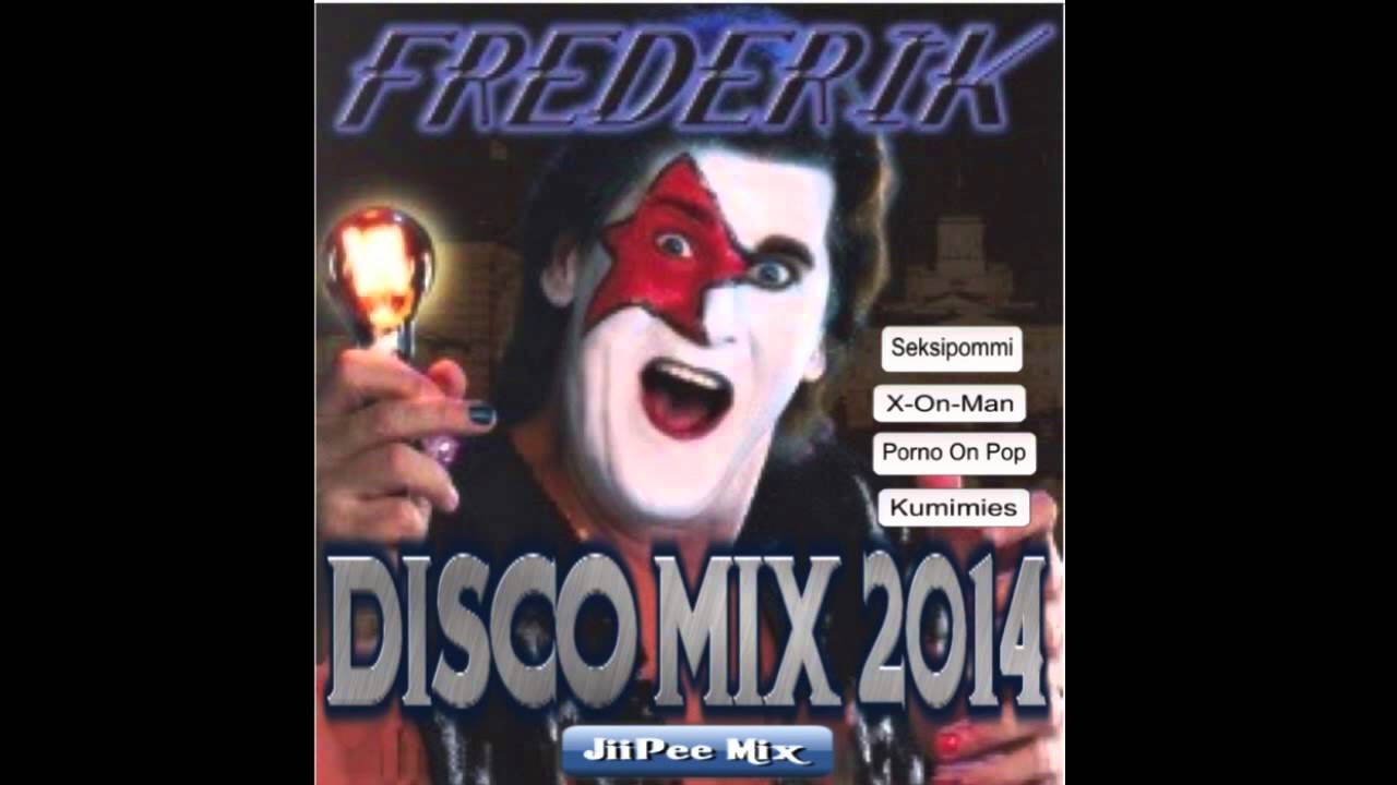 Frederik Disco Mix 2014