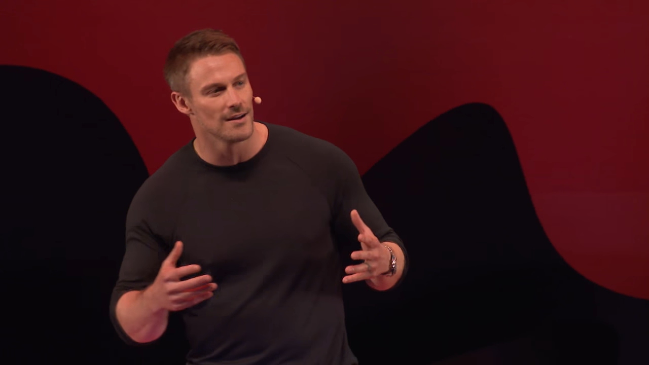 Inspiration in the Great and Unremarkable | Jessie Pavelka | TEDxGlasgow