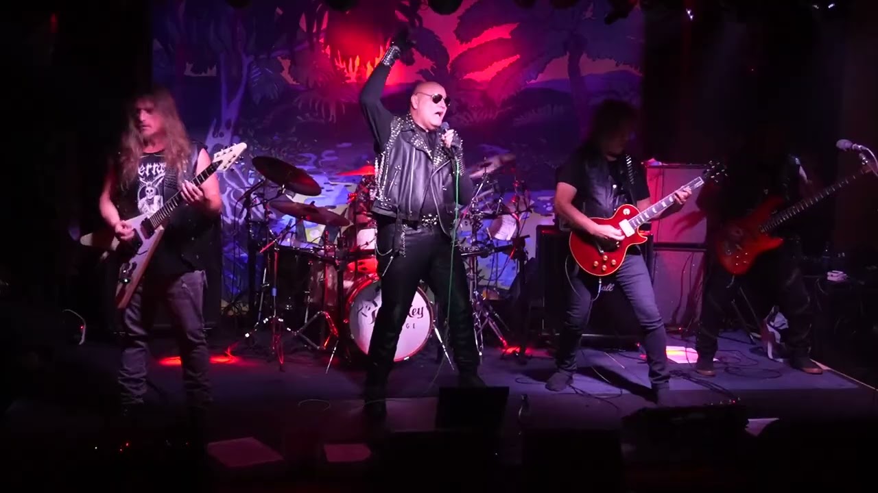 Priests of Metal - Electric Eye/Runnin Wild/Another Thing Coming-Live at Slack Key Lounge 1/23/2026