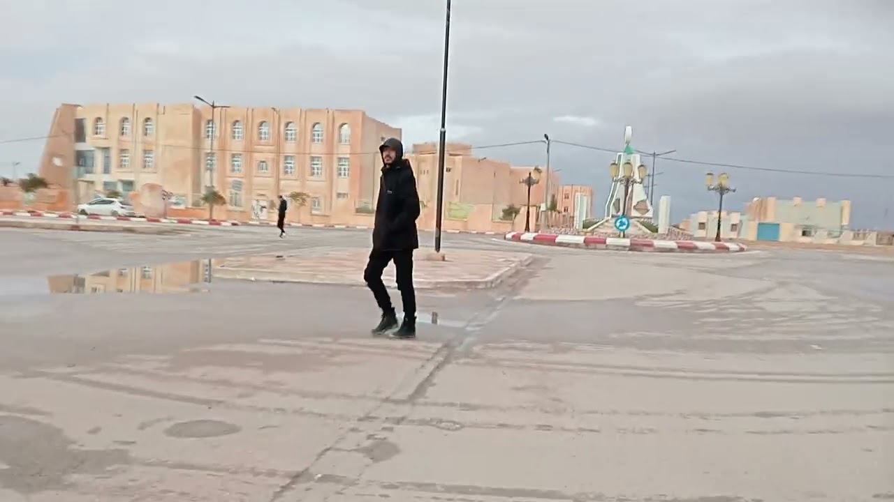 تومي 🇩🇿 زاوي 