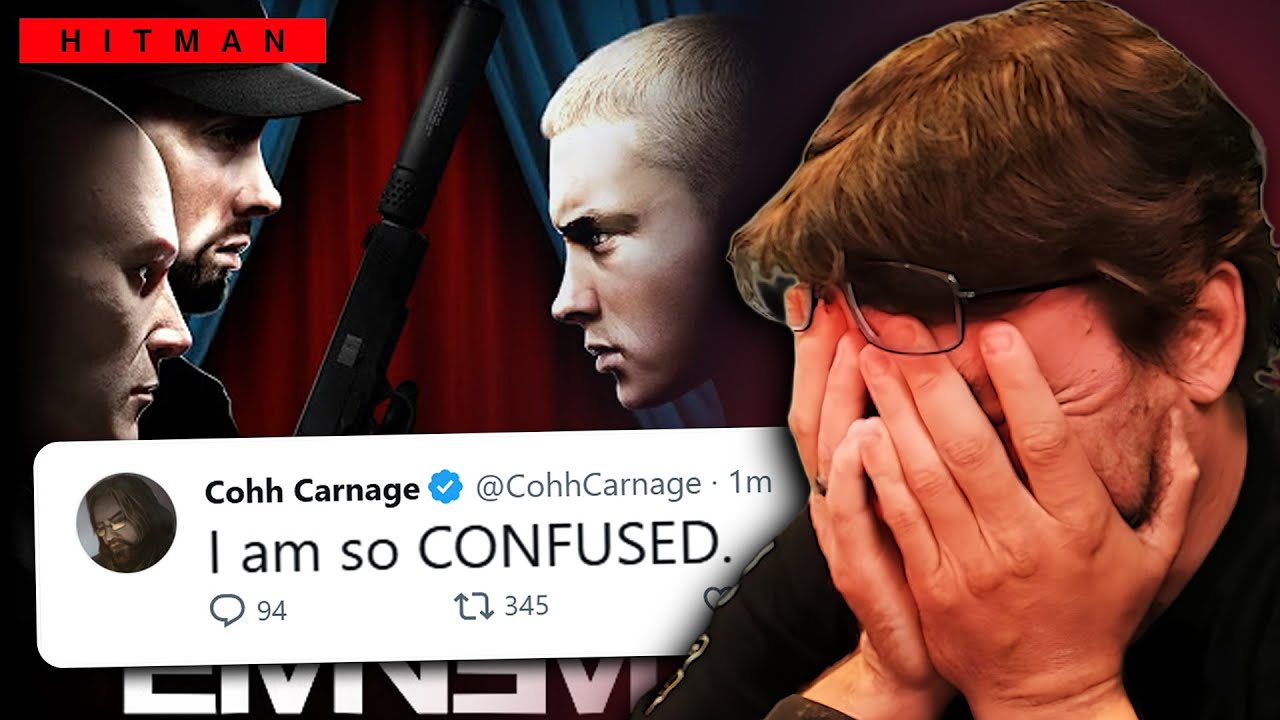 The Latest Hitman Update