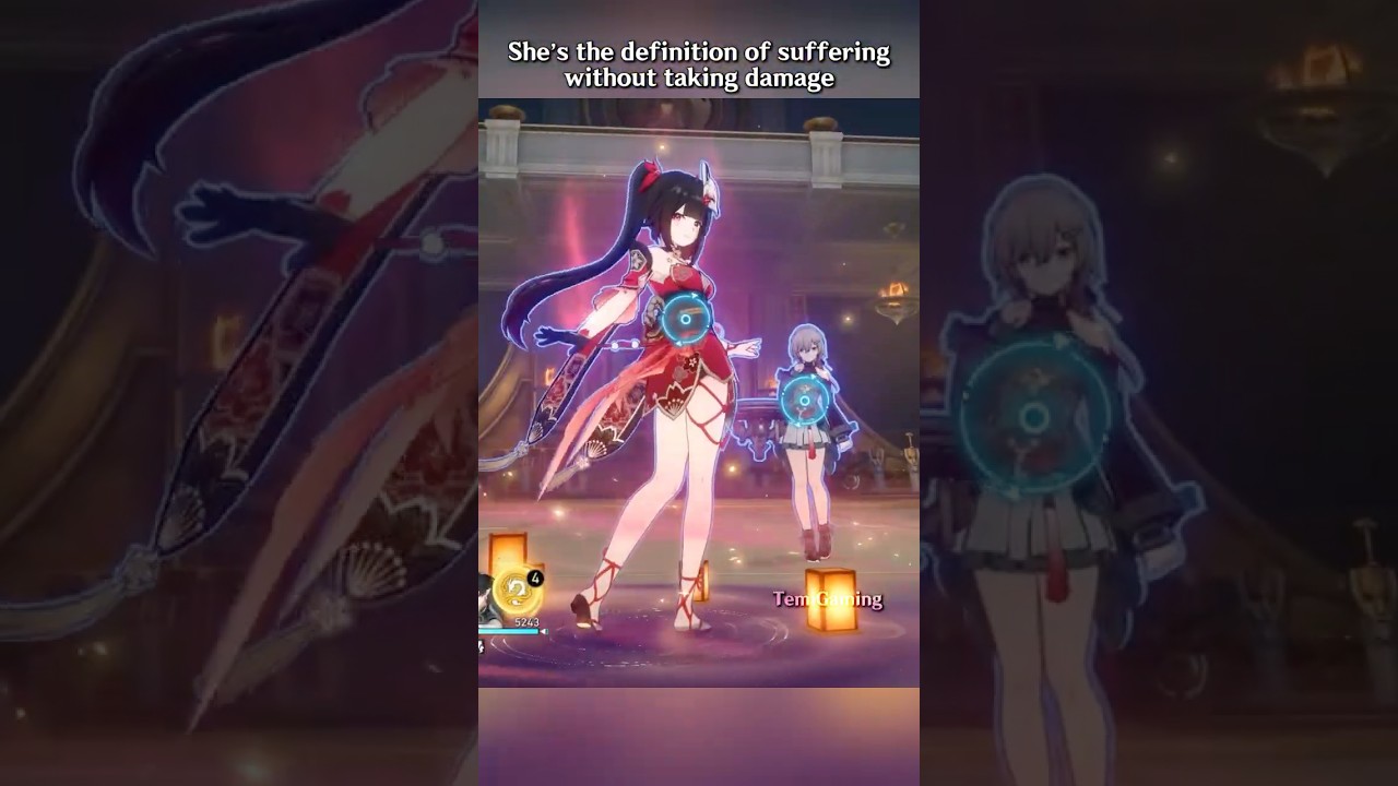 Sparkle Is Struggling in This Ultimate Skill Spam Team | HSR #honkaistarrail #starrail #hoyovers