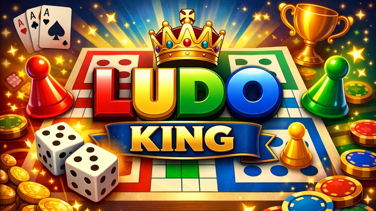 🔴 Ludo King LIVE | How to Play Ludo King 🎲