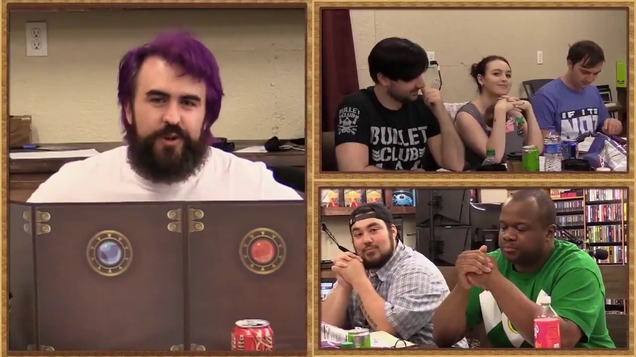 OWEN'S BALLS - Charisma Plus: Dungeons & Dragons Episode 02