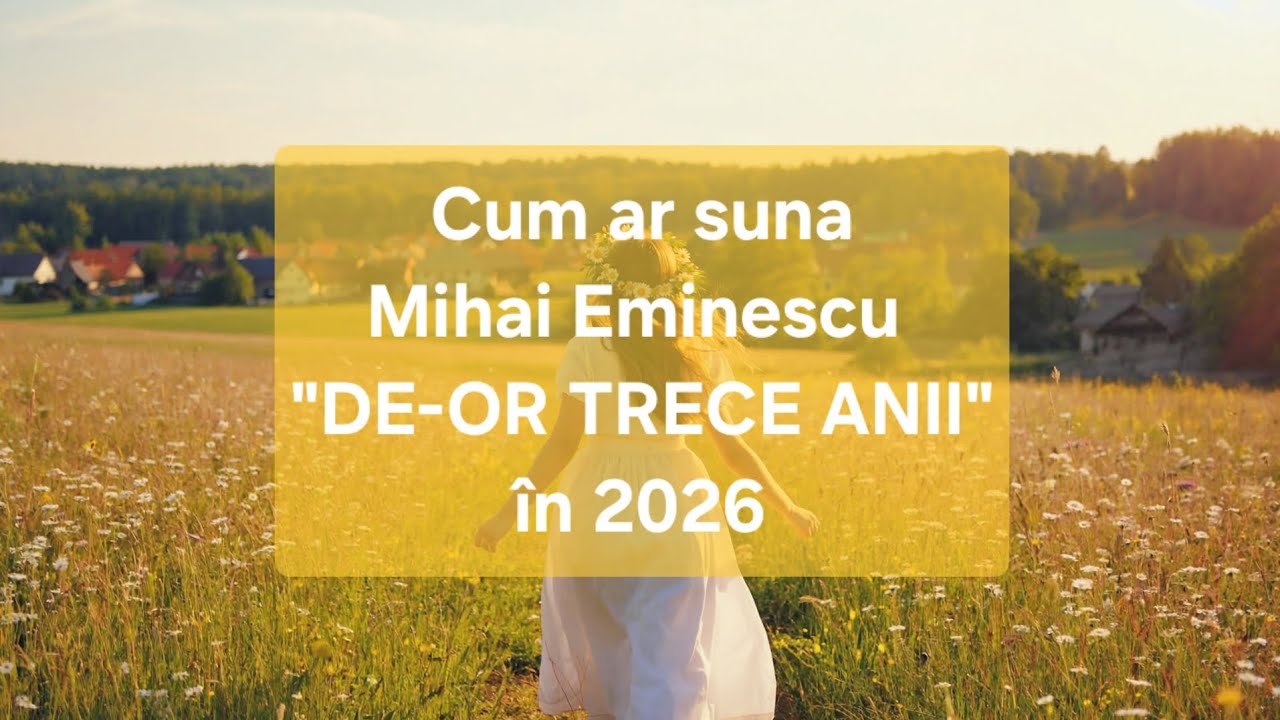 Mihai Eminescu - 