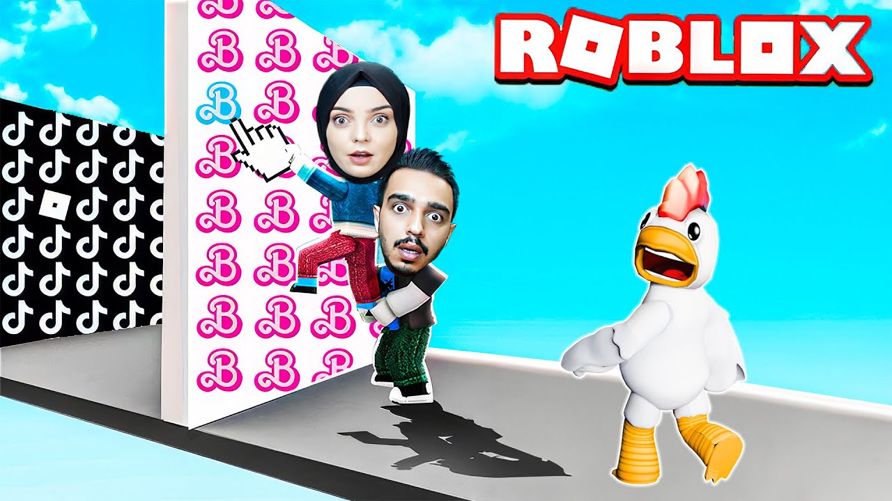 FARKLI OLAN LOGOYU BUL VE BÖLÜMÜ GEÇ !! 😱 Roblox