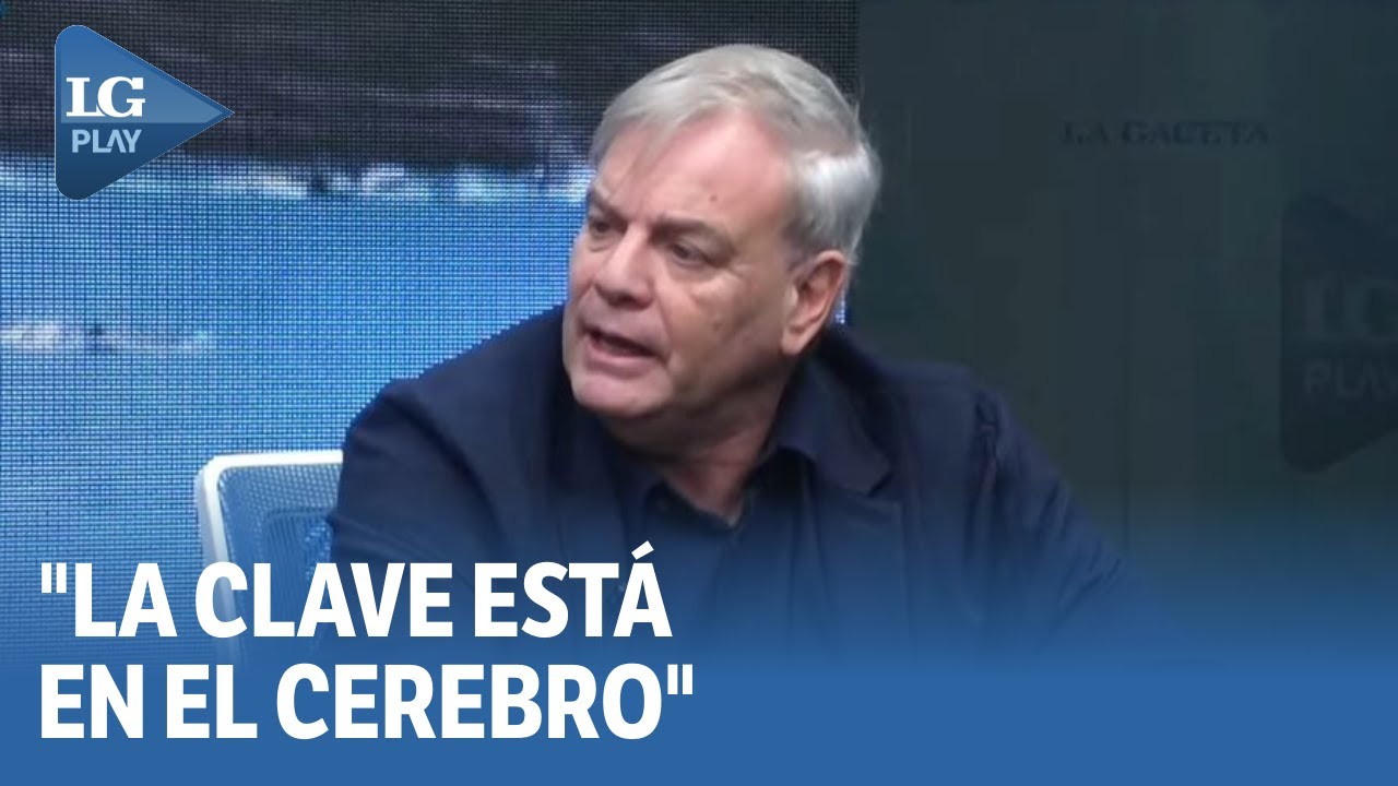Horacio Anselmi revela cómo formar atletas de élite desde la infancia
