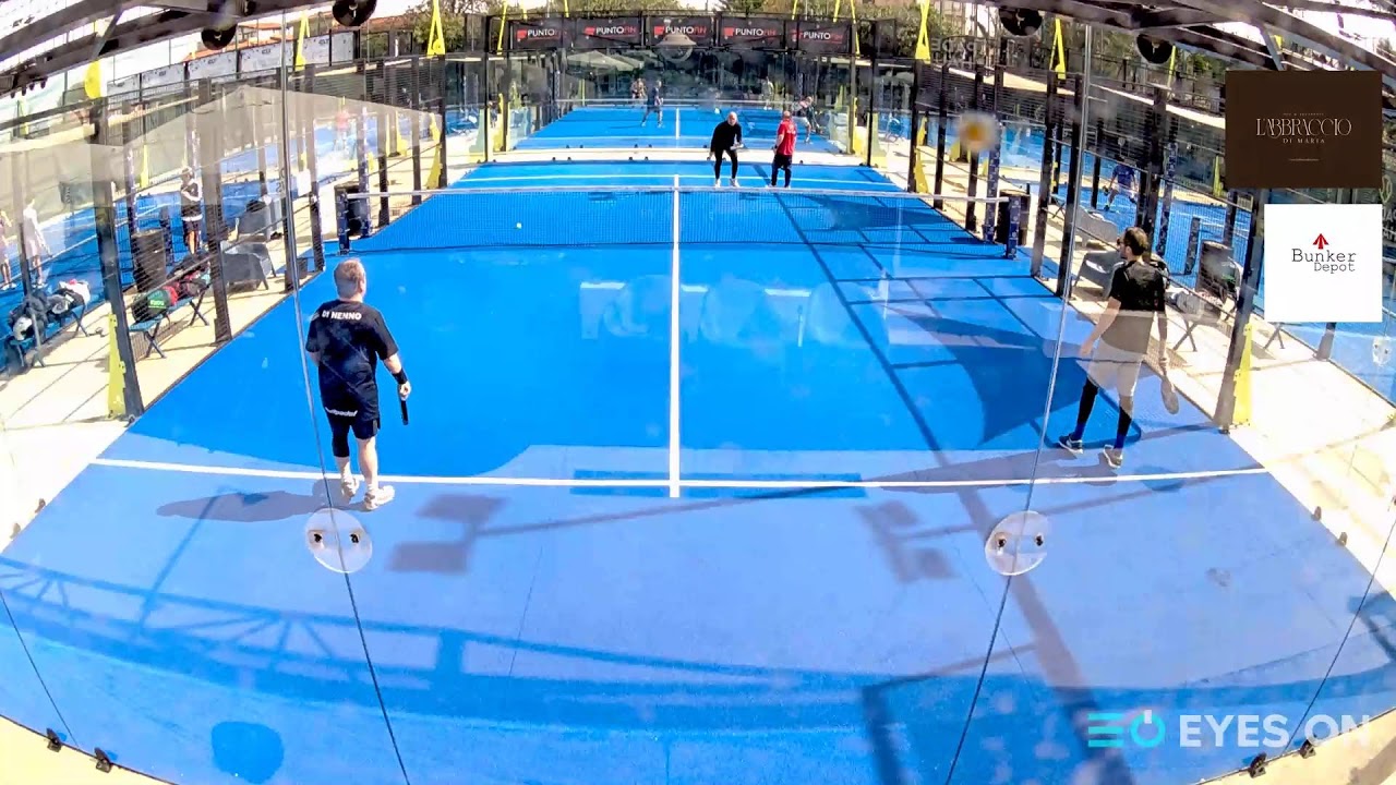 tprhaus cat 6 tesauro bonelli vs caiazzo orabona