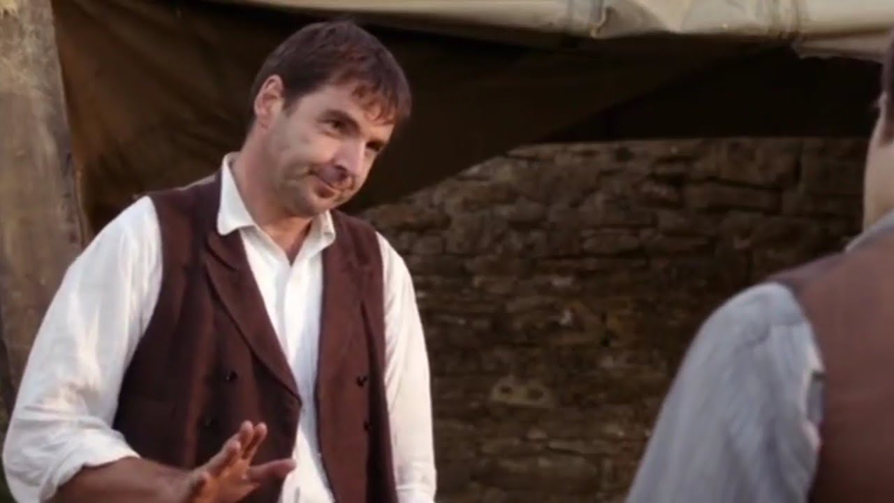 Excerpts from the series: Lark Rise to Candleford S02E04 (2008-2011) Brendan Coyle