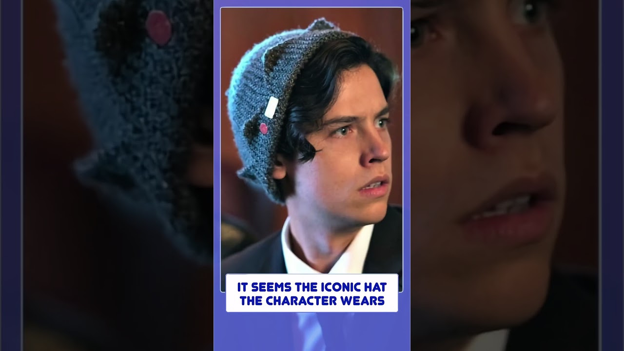 Why The Name Jughead? #shorts