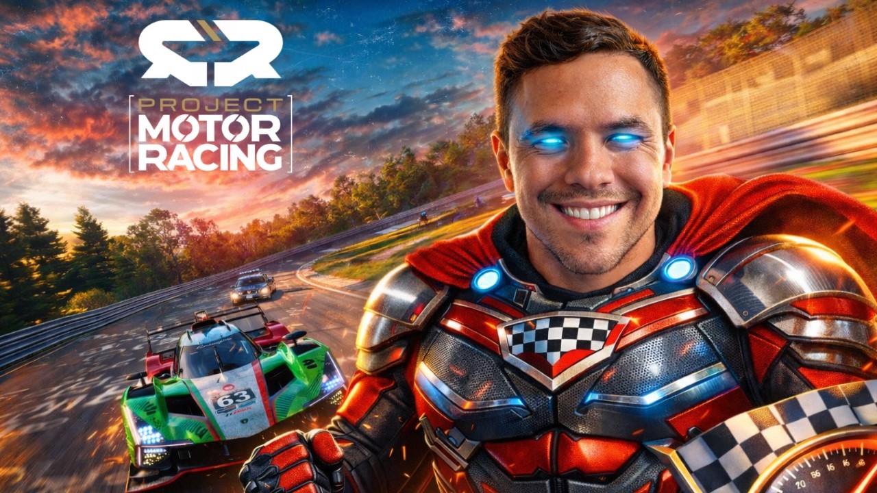 Project Motor Racing