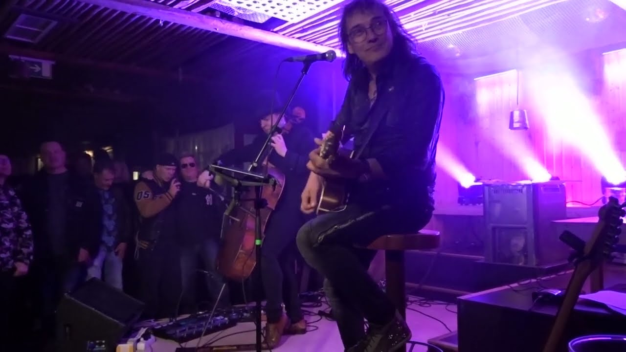 Costello Hautamäki & Elias Kahila - Tahdotko Mut Tosiaan - live 17.9.2022