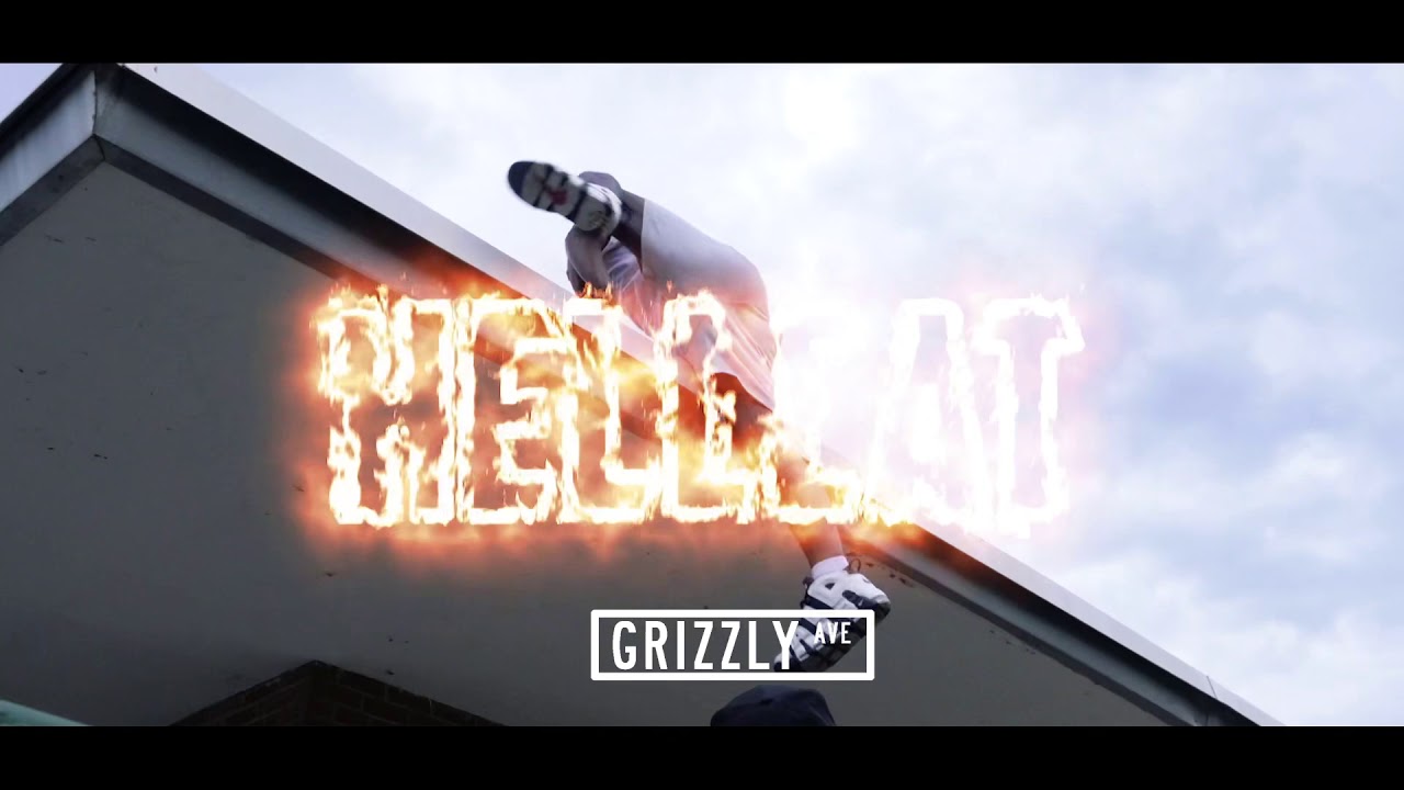 Tmcthedon - Hellcat (Official Music Video)