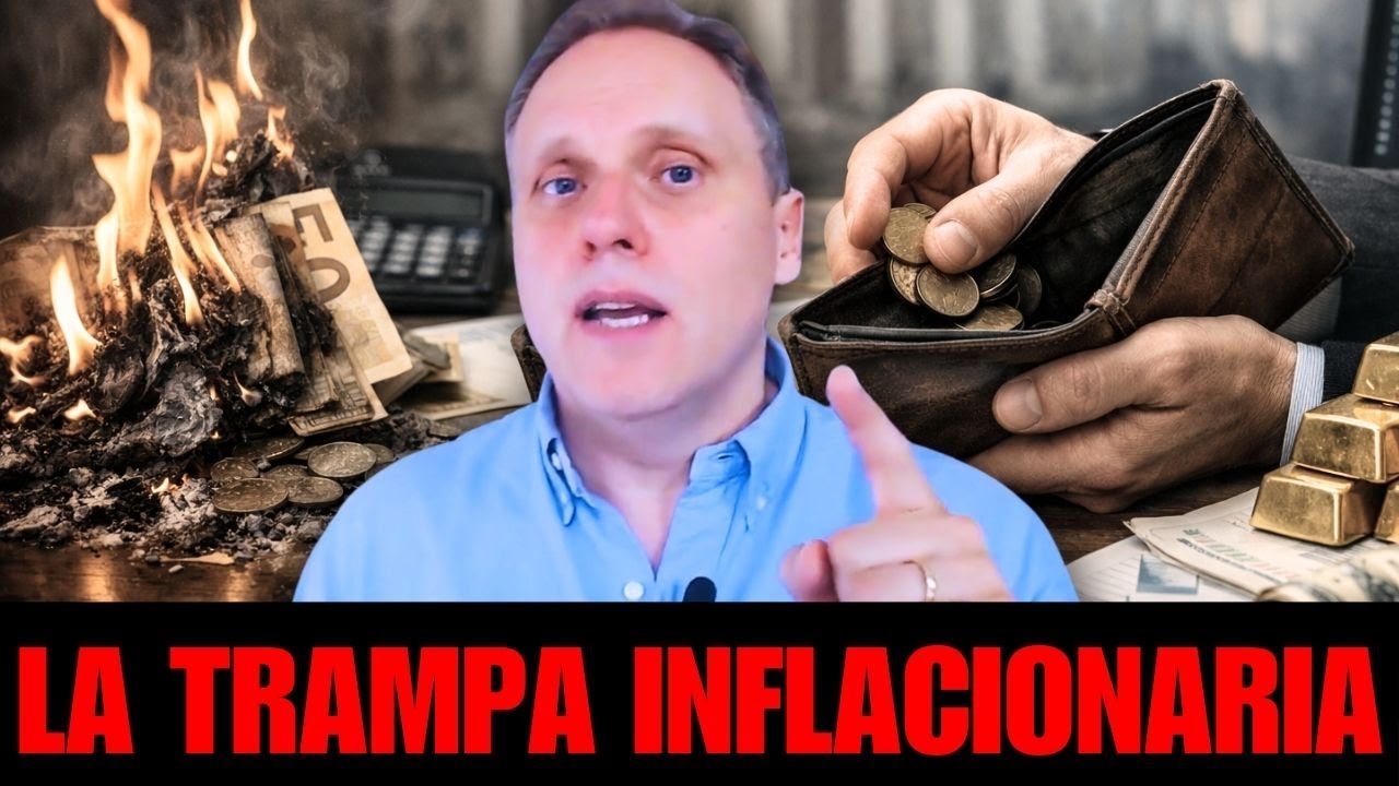 Como PROTEGERTE de la inflación