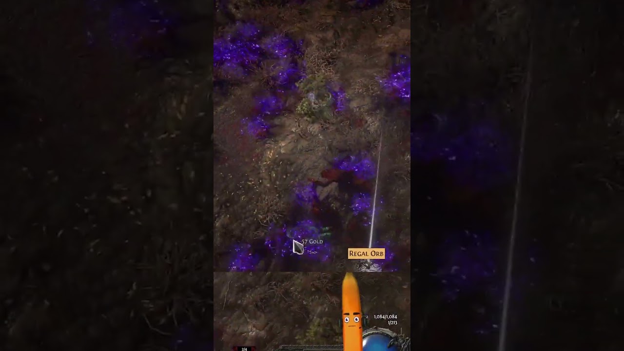 ONE CAST! POE2 Chaos Lich Map Melt. Can we melt an entire map with one cast? | #spwwny on #Twitch