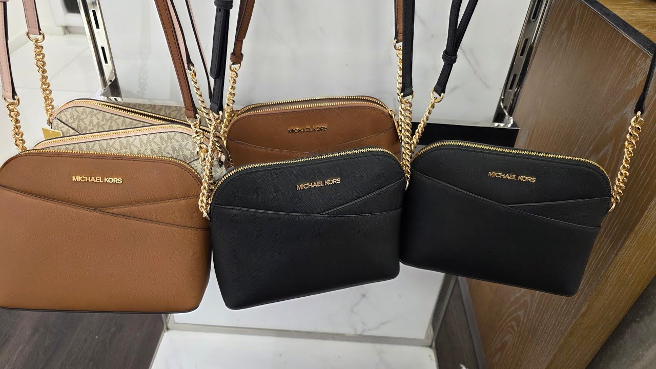 🛍MICHAEL KORS OUTLET~ UP TO 70% OFF😍~ BAGS~ WALLETS~ SHOES &  MORE‼️