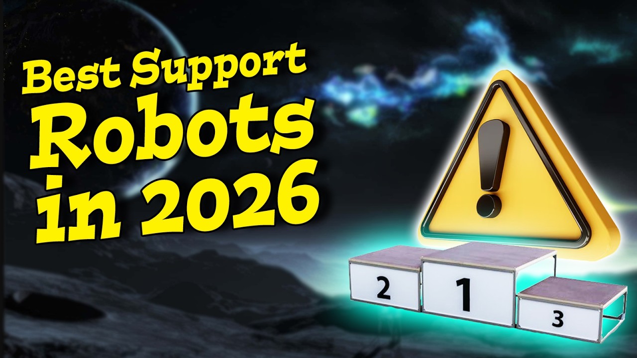Best Support Robot 2026 In War Robots