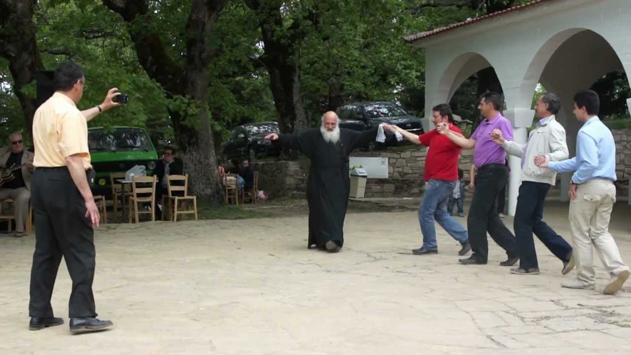 ΠΑΝΗΓΥΡΙ ΣΤΟΝ ΑΓΙΟ ΧΡΙΣΤΟΦΟΡΟ Νο1 - 2012