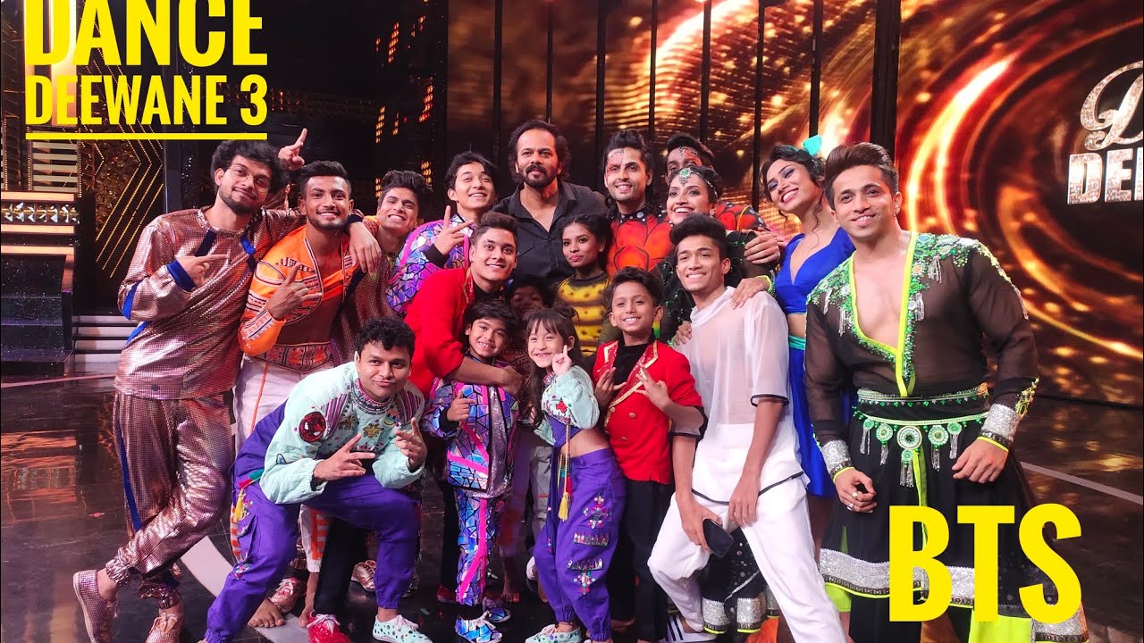 Dance Deewane 3 || Dance Performance With Sultan || BTS