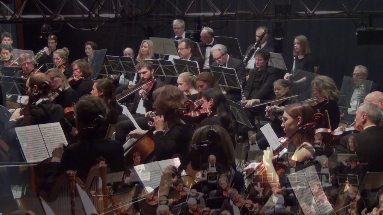 2ème mouvement de la symphonie n°9 de F. Schubert