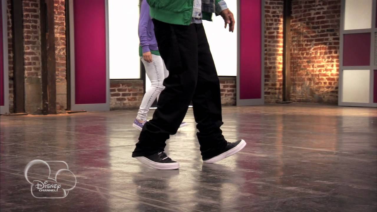 The Duck Walk - Shake it Up Dance Class!