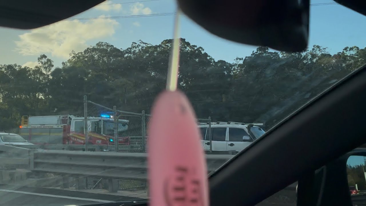 (638A Turnout To Rochedale Grassfire) Pretend Response To Dislocated Arm At Wishart 7-11