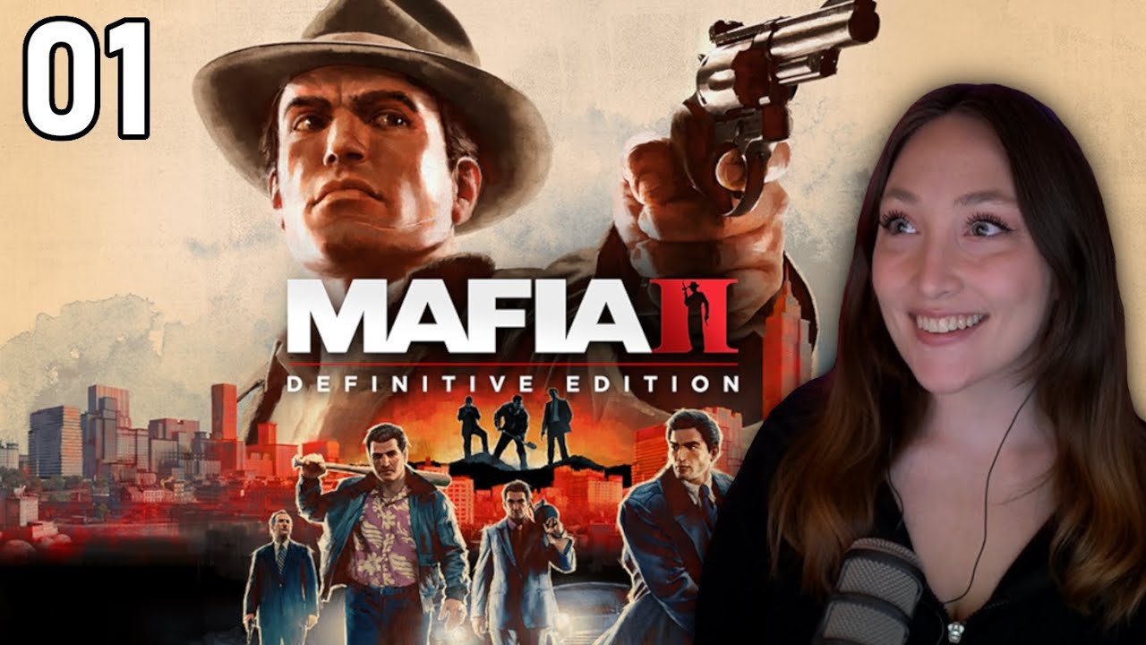 Empire Bay | Mafia 2: Definitive Edition | First Playthrough [PART 1]