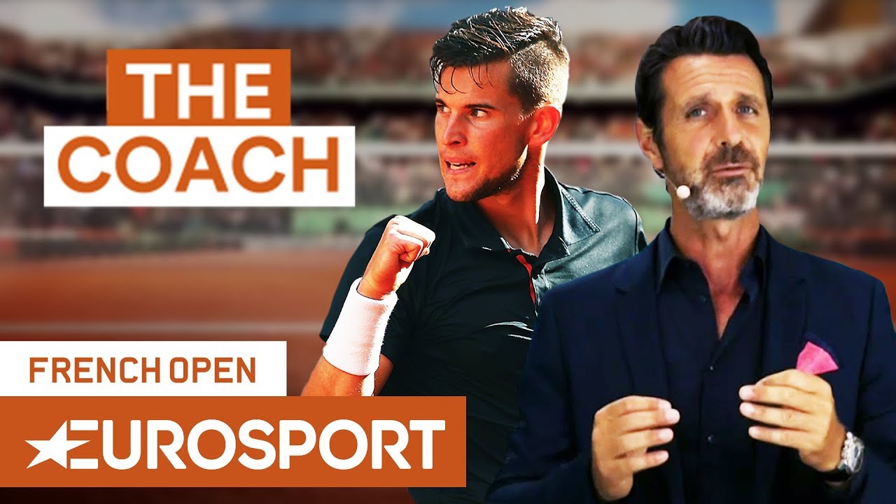 The Only Man Who Can Beat Nadal? | The Coach | French Open 2018 | Eurosport