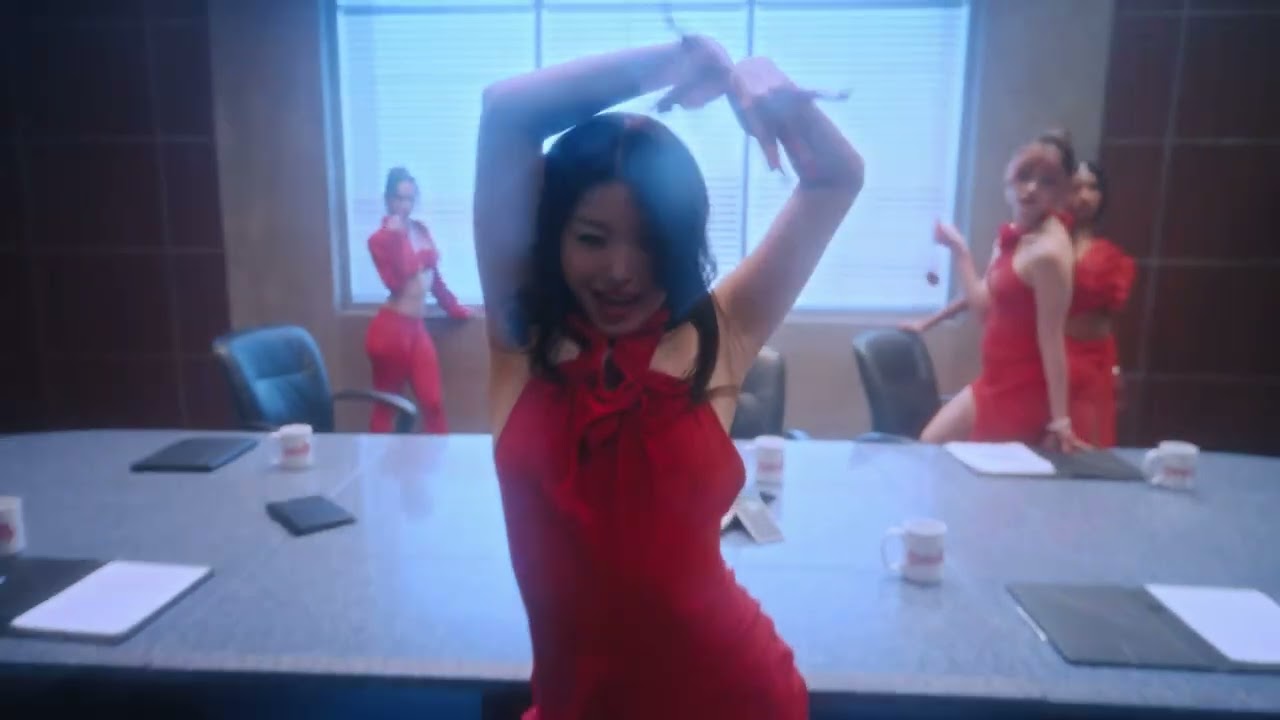 KATSEYE - Gabriela (Music Video)